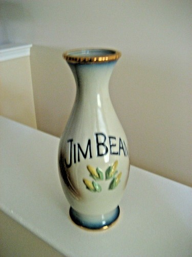 1981 jim beam vase - beam,