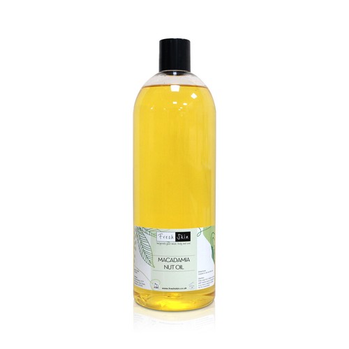 Litre macadamia nut oil - litre,