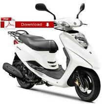 YAMAHA XC125E VITY MBK WAAP