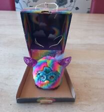 ****BOXED FURBY BABY BOOM CRYSTAL FURBLING RAINBOW  ELECTRONIC PET TOY****VGC