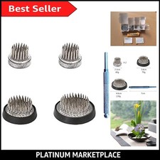 Flower Pin Holders - 4 Sizes