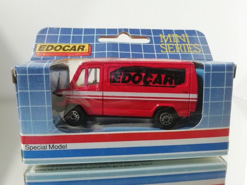 Edocar mercedes benz van 307d - mercedes,