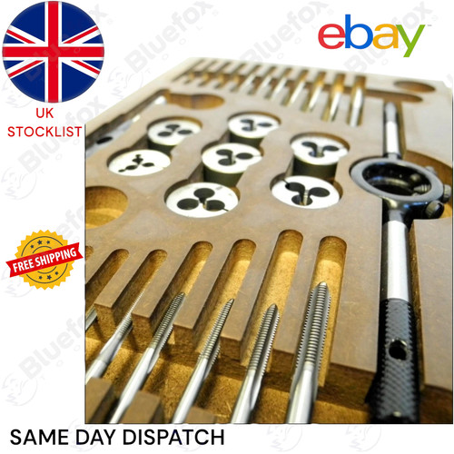 Tap and die set 10 - tap, ba