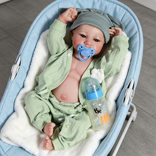 Waterproof reborn newborn baby - waterproof,