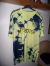 leeds utd 2022-2023 away shirt sz xl