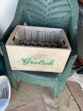 Grolsch Beer Crate Vintage