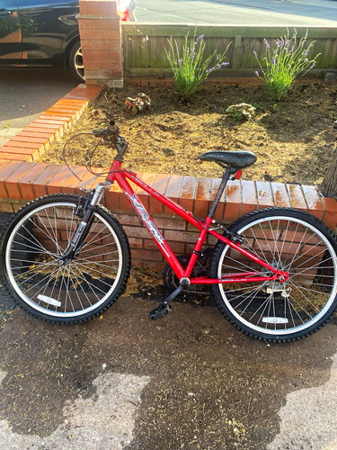 Apollo child mountain - apollo, bike