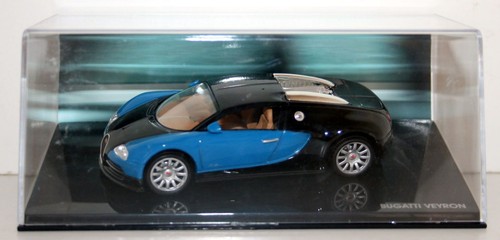 Altaya bugatti veyron - bugatti,