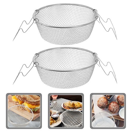 Pcs potato fry - basket, deep