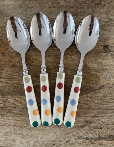 Emma bridgewater polka dessert - bridgewater,