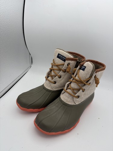 Sperry boots womens size - womens,