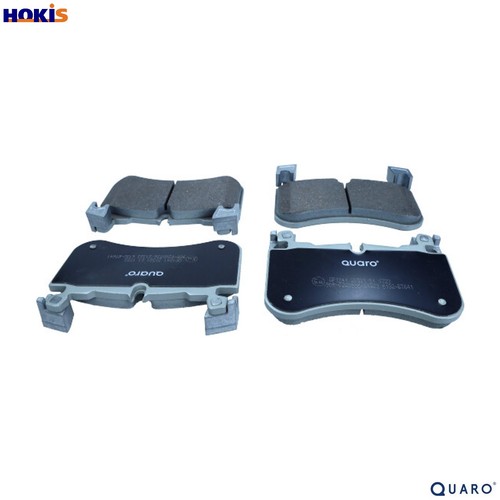Brake pad set disc - brake,