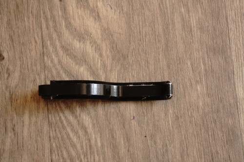 Hope mini lever blade black - lever,