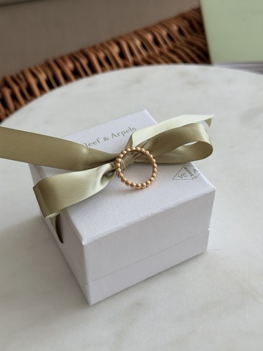 Van cleef arpels perlée - arpels,