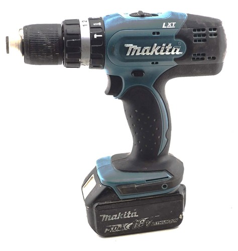Makita dhp453 combi - dhp453,