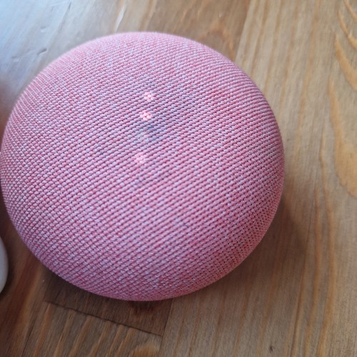 Google home nest mini 2nd - google,