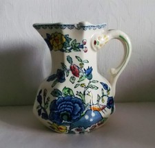 Masons REGENCY  Milk Jug
