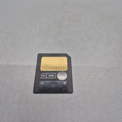 Smart media memory card 8mb - memory,