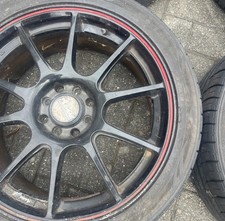 Advanti Racing Alloy Wheels 17 X 7. 17 x 7.0. ET 40. 5 x 100/ 5 x 108