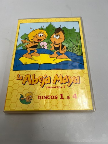 Maya the bee dvds - bee, 4