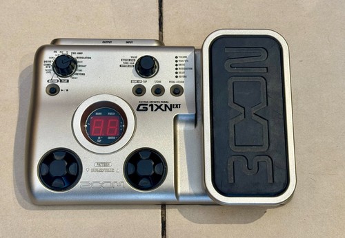 Zoom g1xn ext - zoom,