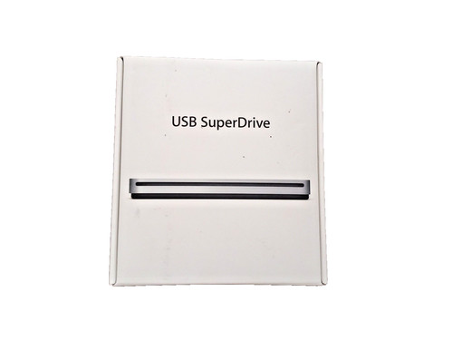 Apple usb superdrive dvd - apple,