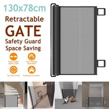 Baby Safety Gate Retractable