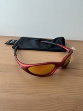 Vintage Oakley Minute fmj Red
