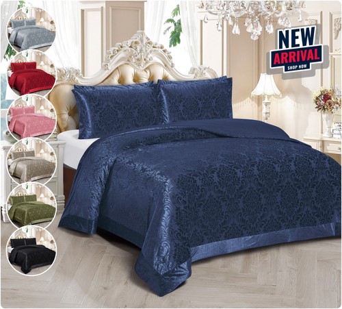 Piece quilted bedspread - 3,
