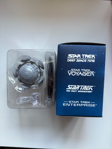 Eaglemoss star trek - eaglemoss, borg