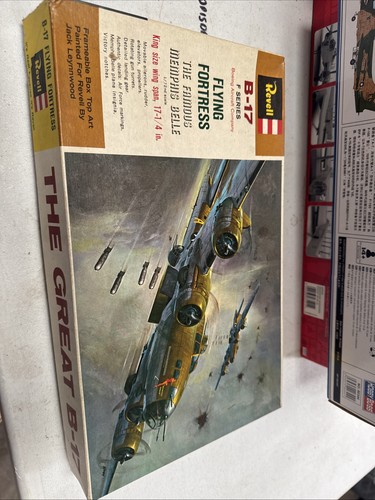 Revell the great flying - revell,