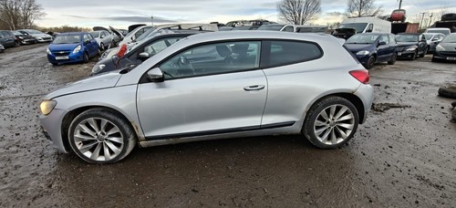 Volkswagen scirocco tdi - volkswagen,