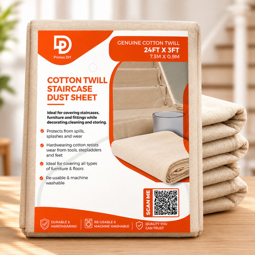 Heavy duty cotton staircase - heavy,