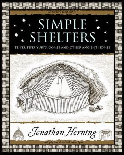 Simple shelters tents tipis - shelters:,