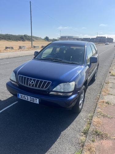 Lexus 300 se 5dr - lexus, rx
