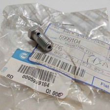 Pipe Union Transition Oil Fiat - Alpha Romeo - Lancia Original 5999104