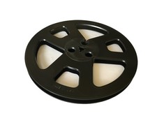 RoXdon Black Plastic 7" Reel