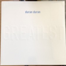 DURAN DURAN - Greatest BRAND