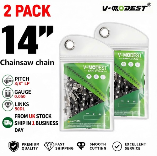 2pack chainsaw chain - 2pack,