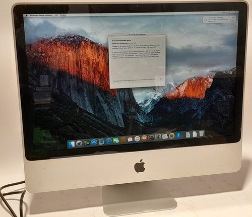 Apple imac a1225 early - apple, 9,1