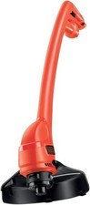BLACK+DECKER GL250 Grass Trimmer with 23 cm, 250 W, Orange