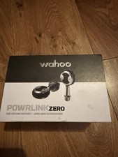 Wahoo Speedplay POWRLINK ZERO