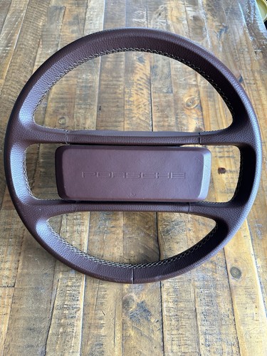 Porsche 928 brown leather - 928,
