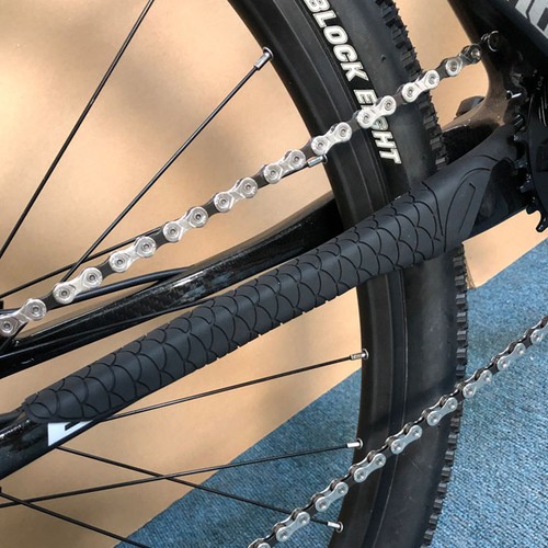 Silicone mountain mtb bike - silicone,