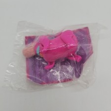 Burger King Dino from Flintstones Viva Rock Vegas in sealed bag