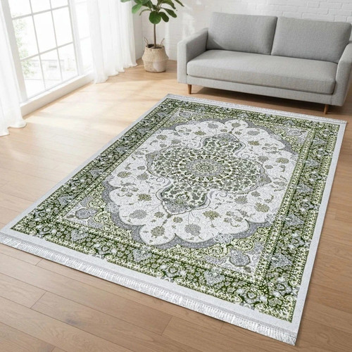 Traditional large rugs - traditional, hallway