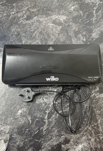 Wilko laminator hot - a4, –