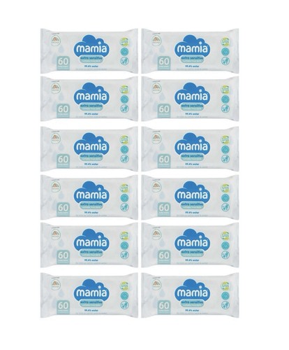 Pack mamia extra sensitive - 12,