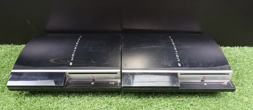 Faulty sony playstation - 2x,