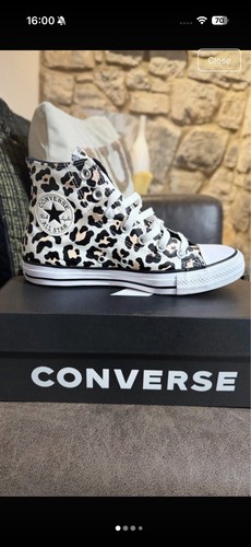 Converse chuck taylor - chuck, leopard